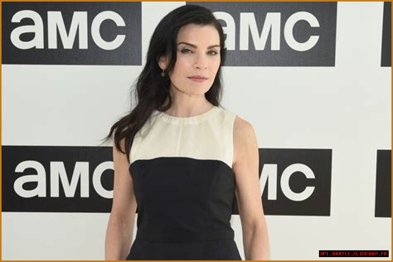 Julianna Margulies Wants Her Son to Have This One Important Quality