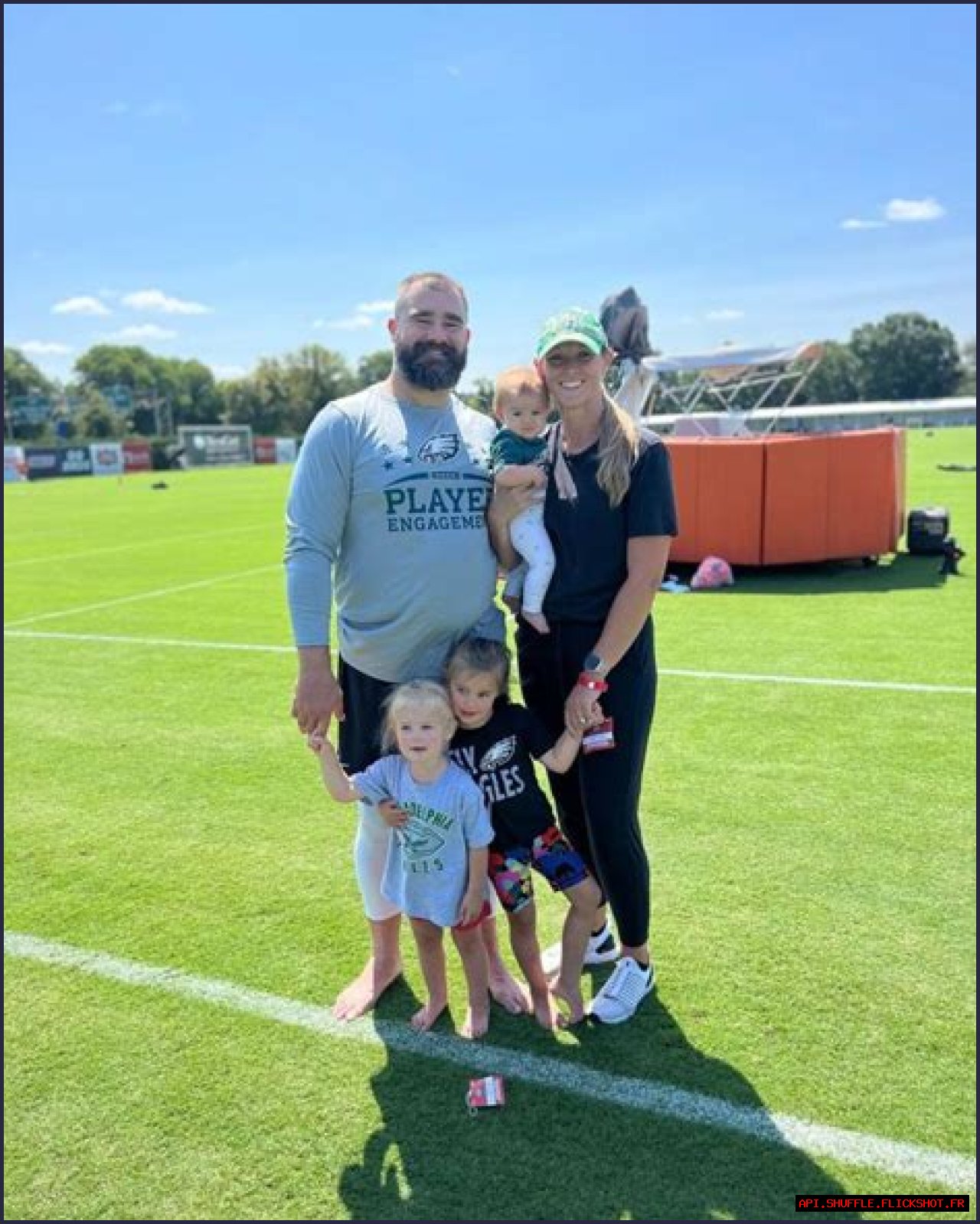 Kylie Kelce Height And Weight: A Comprehensive Overview