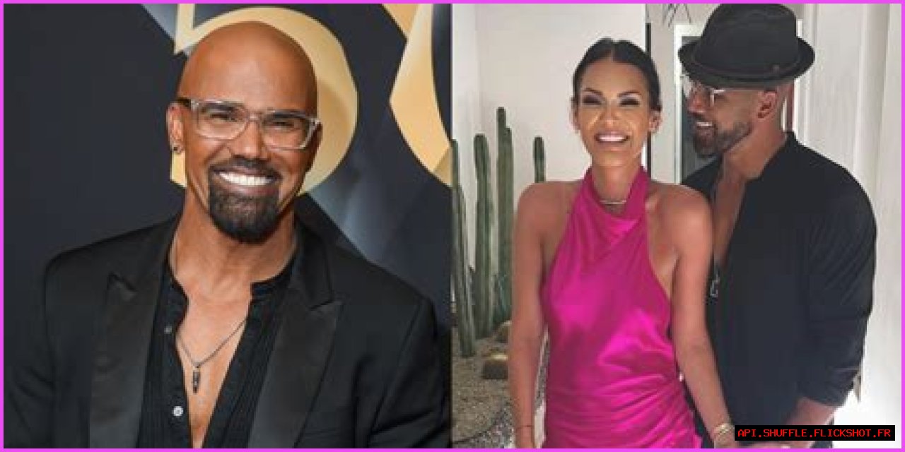 Shemar Moore's Wife: A Deep Dive Into His Personal Life And Relationships