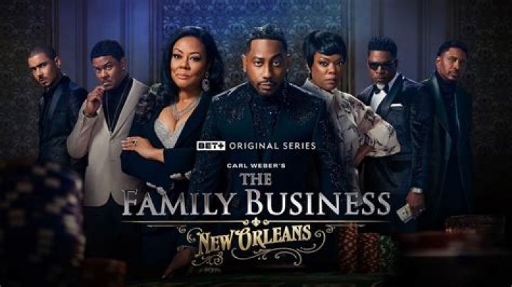 'The Family Business' Season 2: Meet the stellar cast of Carl Weber's binge-worthy crime drama