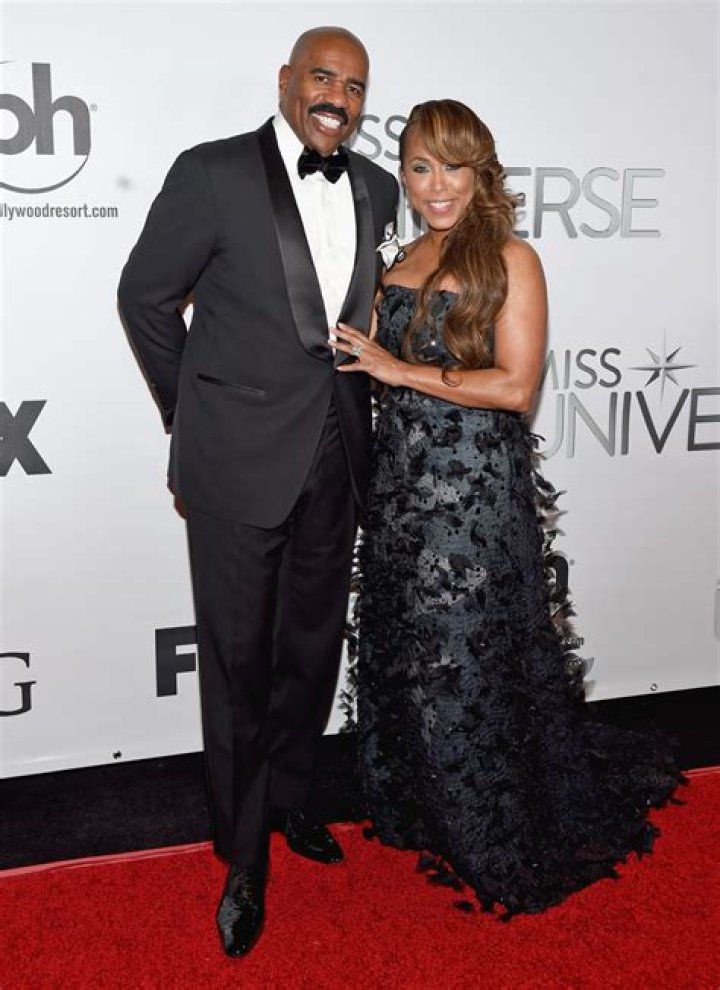 A Deep Dive Into Steve And Marjorie Harvey's Age Difference