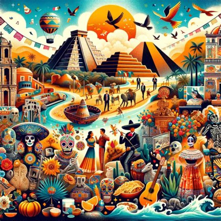 A Journey Into His Mexican-Spanish Heritage