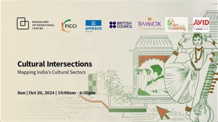 A Journey Of Cultural Intersections