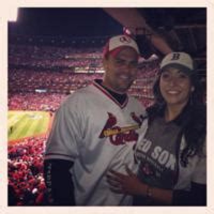 A Marriage Made In Baseball Heaven