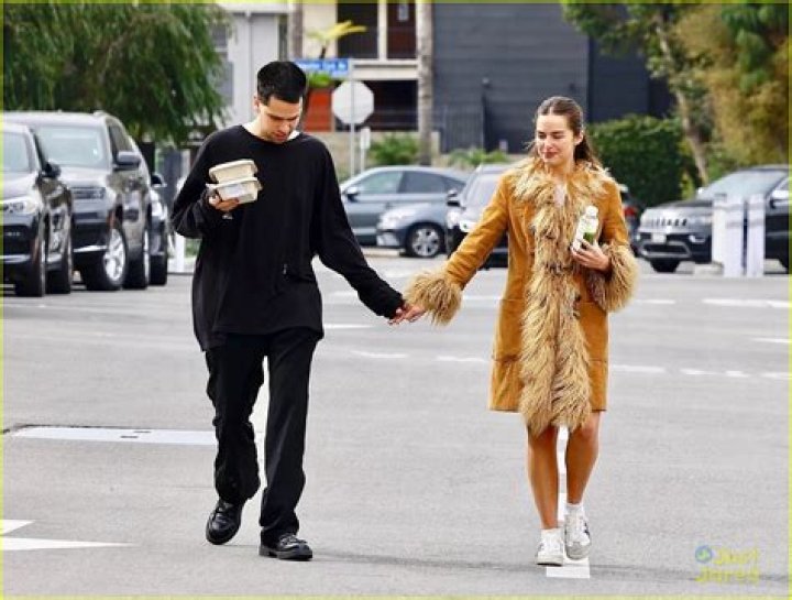 Addison Rae and Omer Fedi's Complete Relationship Timeline ·