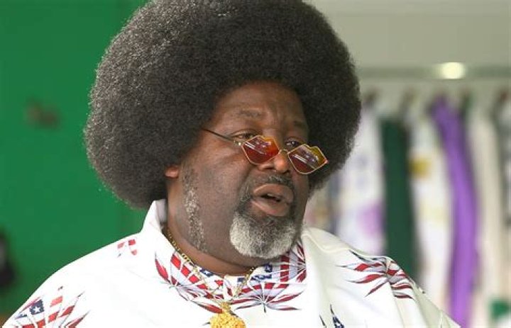 Afroman Net Worth - How Much Does Afroman Make?