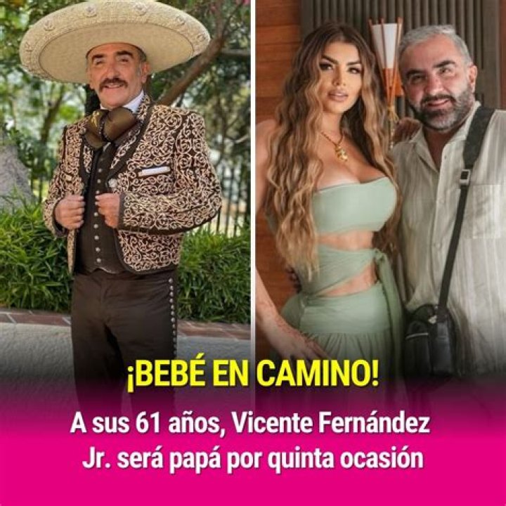 Alejandra Fernndez: The Adopted Daughter of Vicente Fernndezc