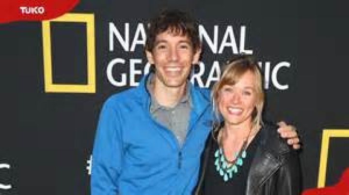 Alex Honnold And Sanni McCandless