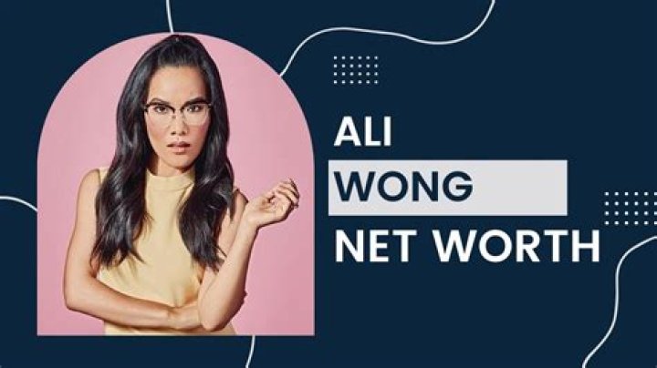 Ali Wong Net Worth - JoltVibe