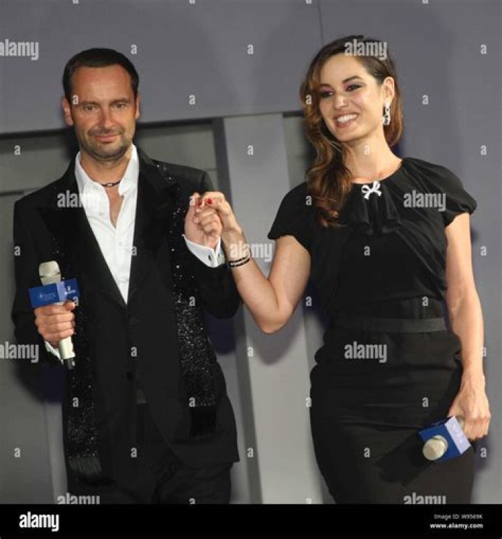 Berenice Marlohe's Private Partner Revealed