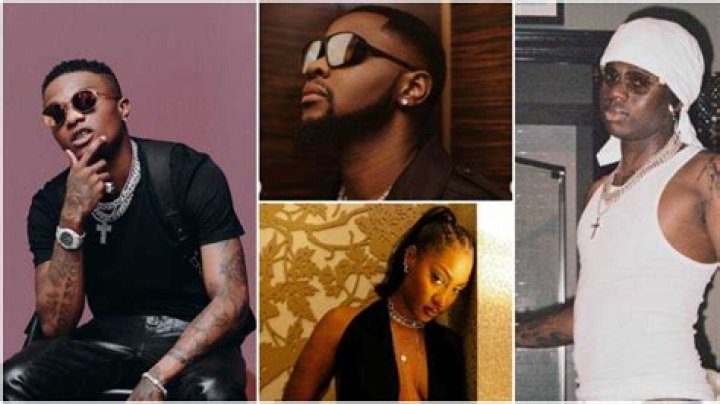 Burna Boy, Rema, Wizkid and 7 others are the most popular Afrobeat artists In 2023 ·