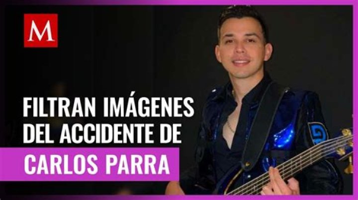 Carlos Parra Accidente Edad And Family