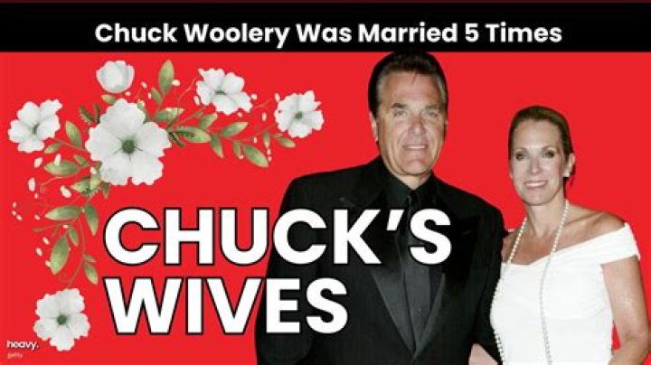 Chuck Woolery Bio (Wiki) ·