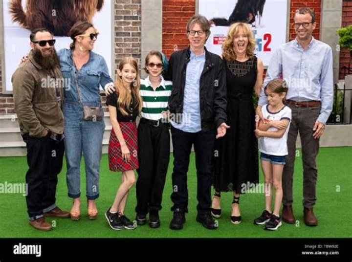 Dana Carvey Children Meet Thomas Carvey And: A Heartwarming Family Reunion