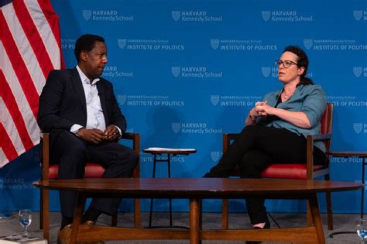 Dareh Gregorian And Maggie Haberman's Perspective On American Politics