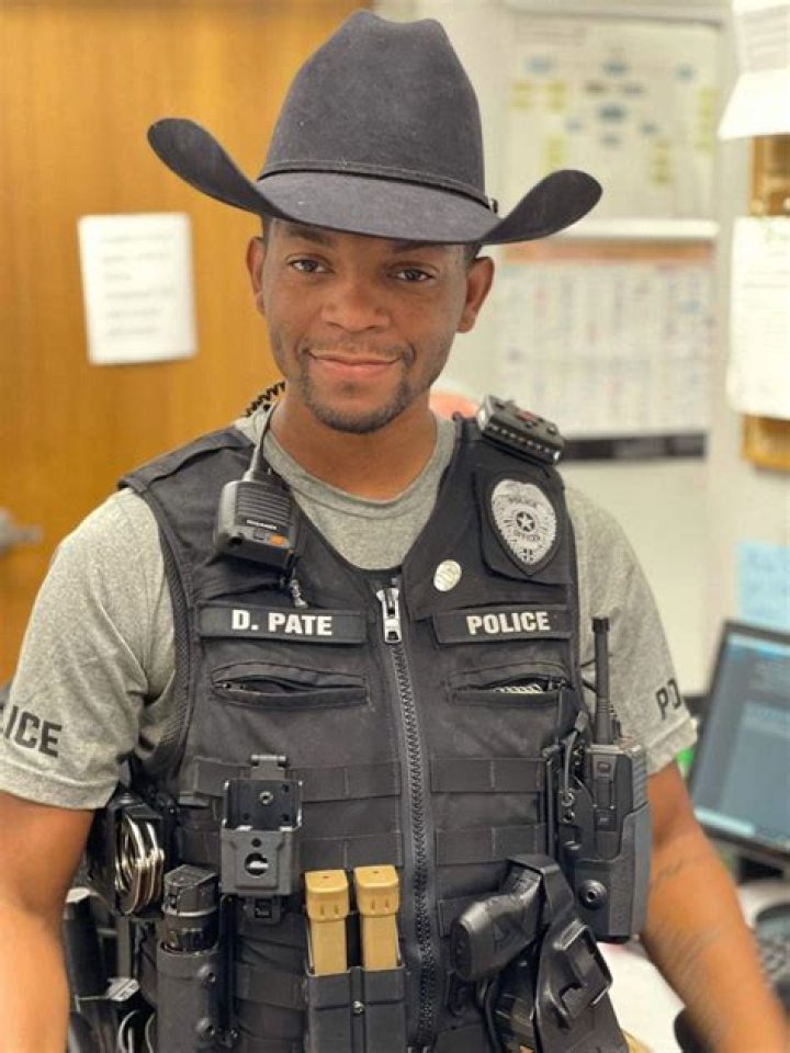 Darnell Pate Death - Security Officer Of Dayton