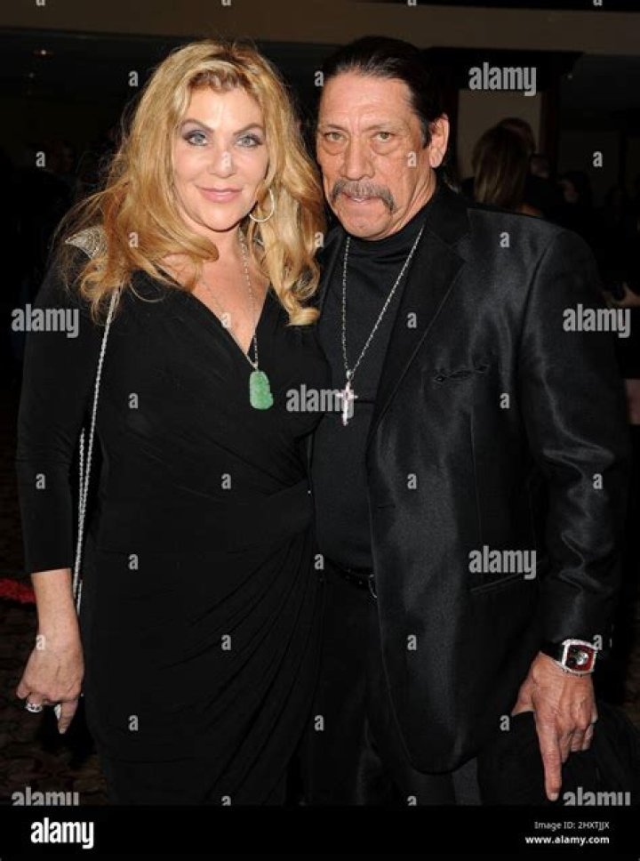 Debbie Shreve Wiki { Danny Trejo Wife } Age, Death, Net Worth, Now