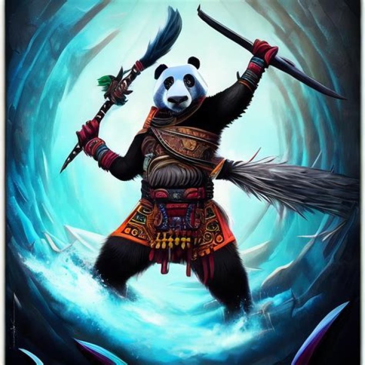 Defiant Panda Leaks Exposes All