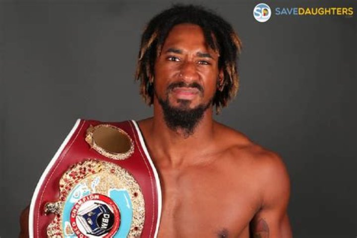 Demetrius Andrade Net Worth, Wikipedia, Wife, Height, Parents