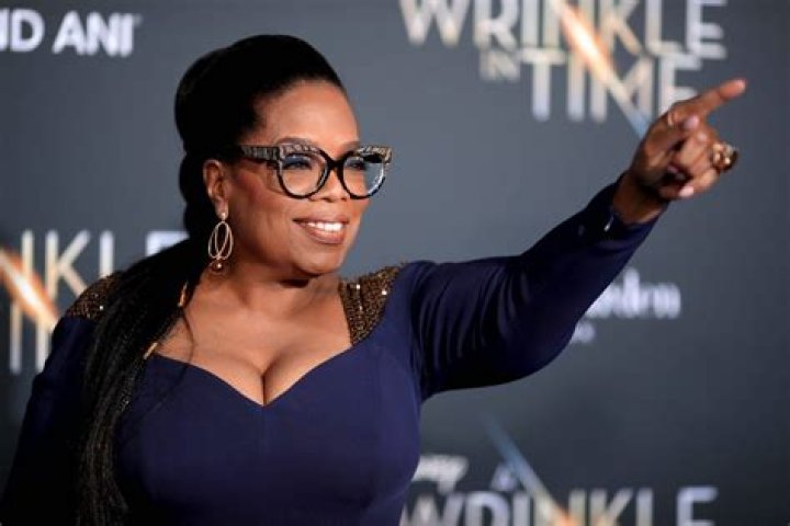 Did Oprah Winfrey Get Arrested?