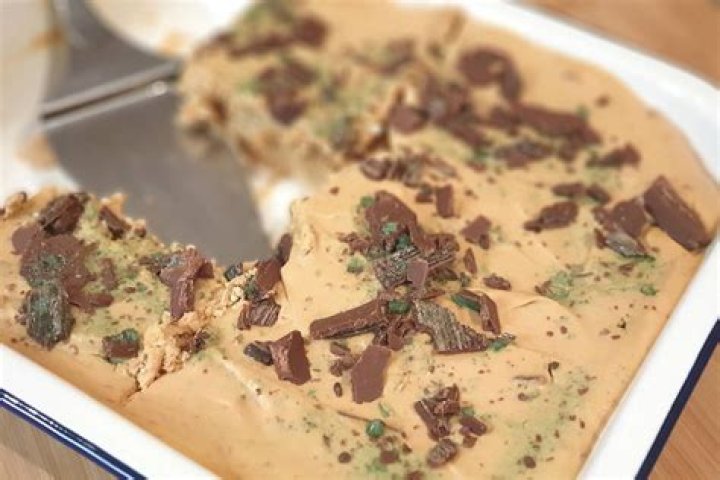 Discover The Delightful World Of South African Peppermint Crisp Tart