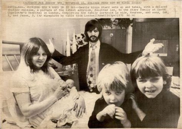 Discover The Hidden Truths Behind Ringo Starr's Children