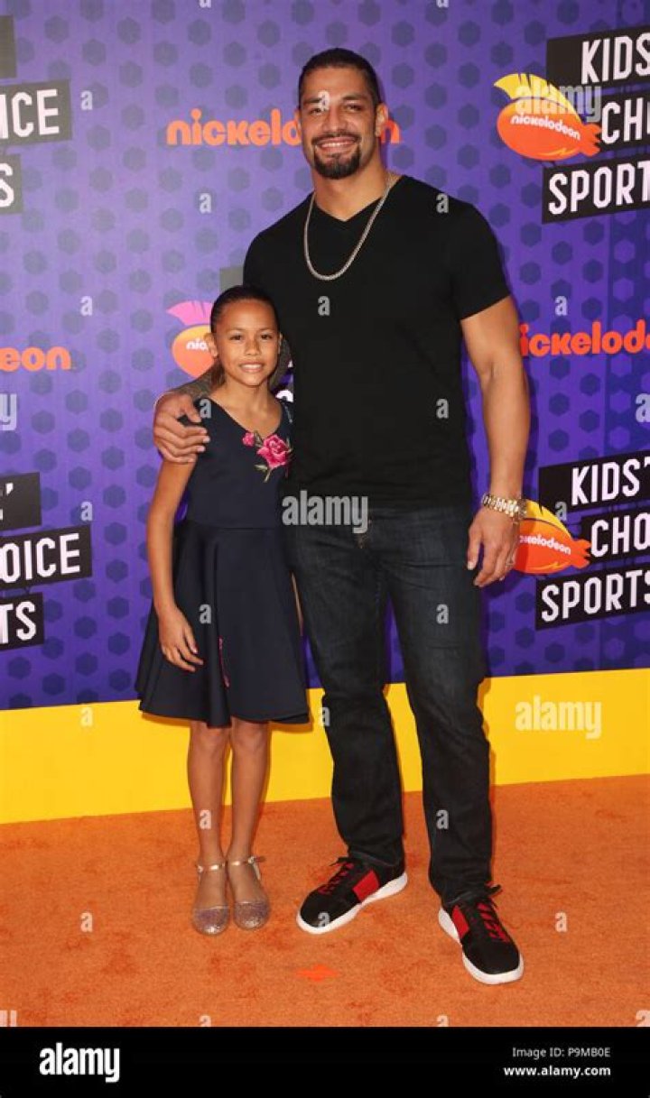 Discover The Rise And Impact Of Joelle Anoa'i