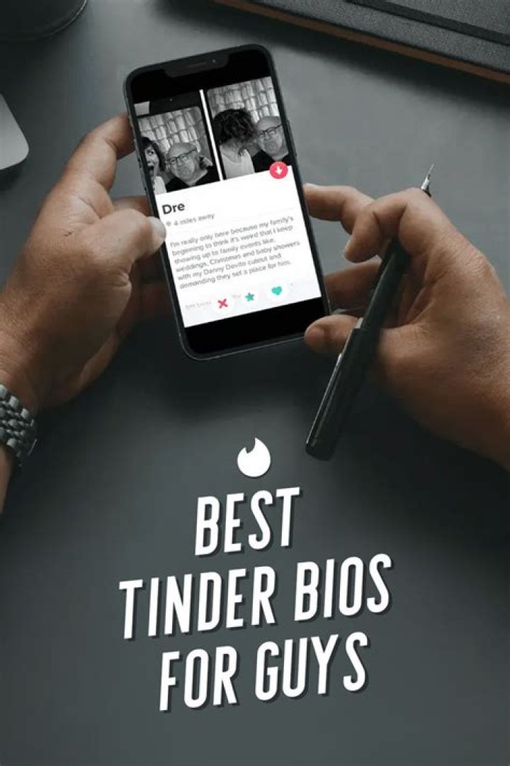 Discover The Secrets To Crafting Irresistible Tinder Bios For Guys