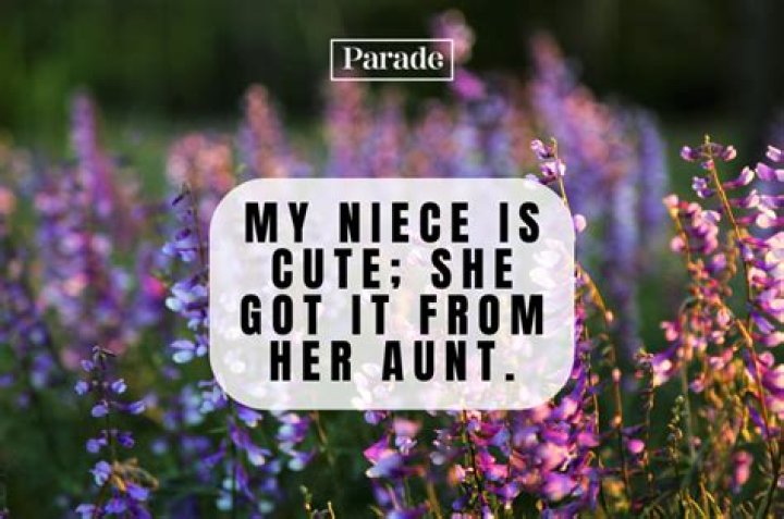 Discover The Treasures Of Niece Quotes From Aunt