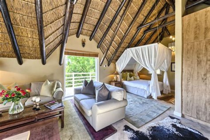 Discover The Untamed Heart Of Africa At Ikhaya Safari Lodge