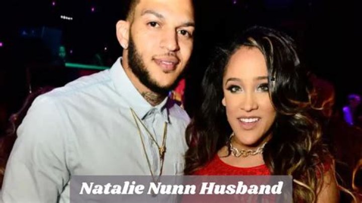 Discovering The Identity Of Natalie Nunn's Husband, Jacob Payne
