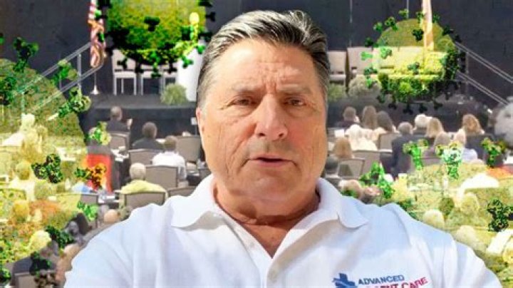 Dr. Bruce Boros and Six Others From Florida COVID Summit Fall Sick ·