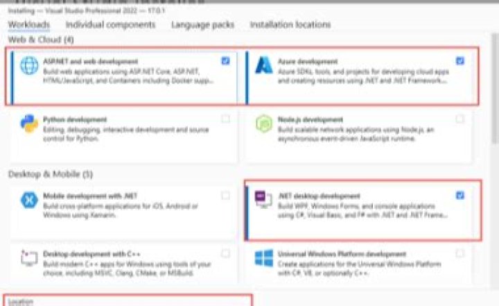 Error while installing python package: llama-cpp-python