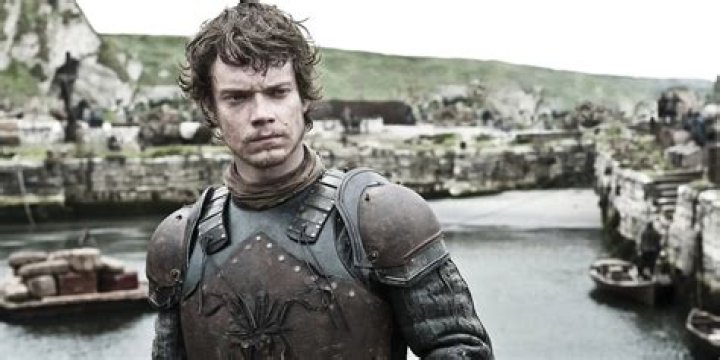 Exploring Alfie Allen AKA Theon Greyjoy
