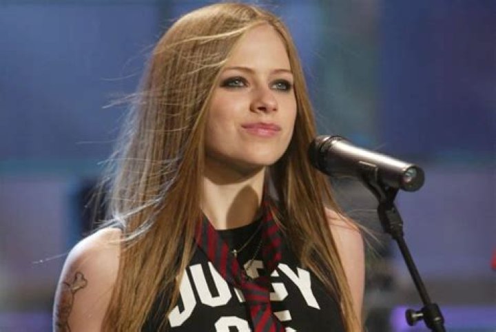Exploring Avril Lavigne's Early Life, Relationships, And Career