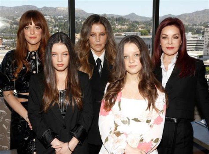 Exploring Lisa Marie Presley’s Children