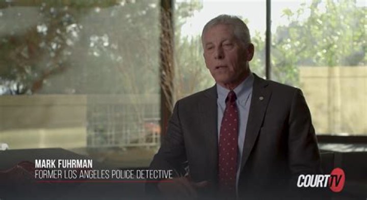 Exploring The Career Of Mark Fuhrman, Former Detective In OJ Simpson Case