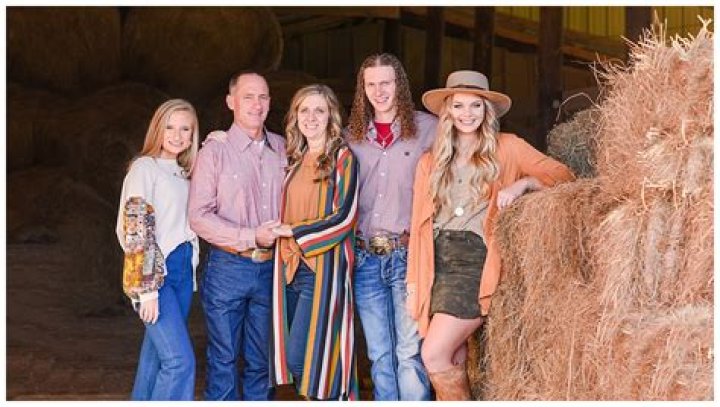 Exploring The Enchanting World Of Chip Ingram Family Photos