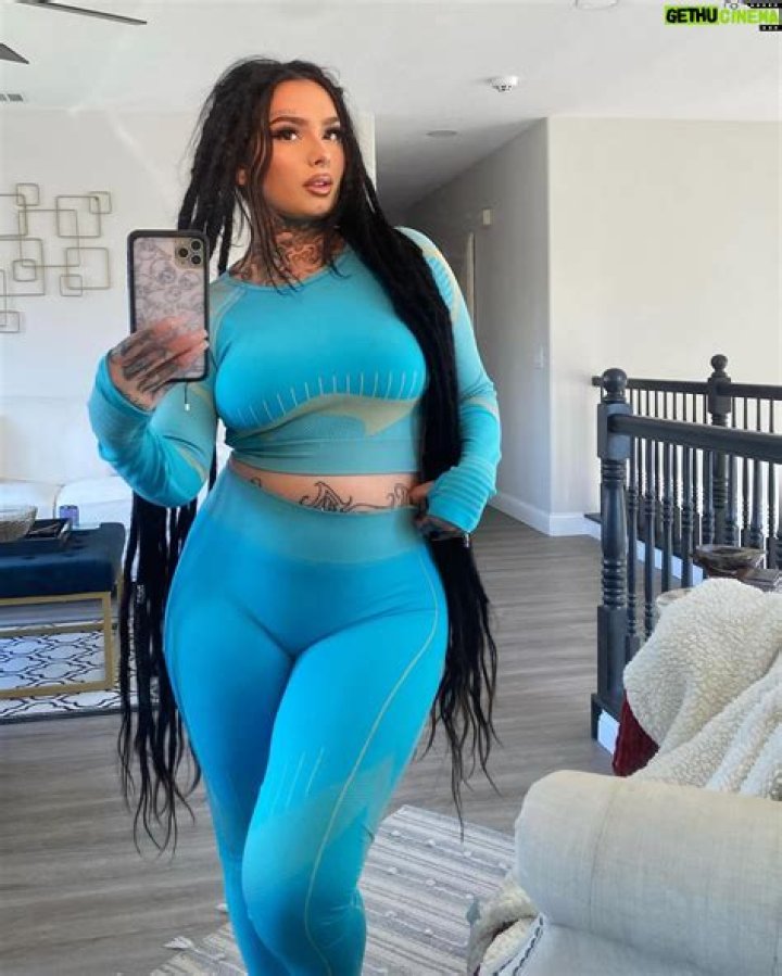 Exploring The Intriguing Zhavia Ward Wiki Biography Age