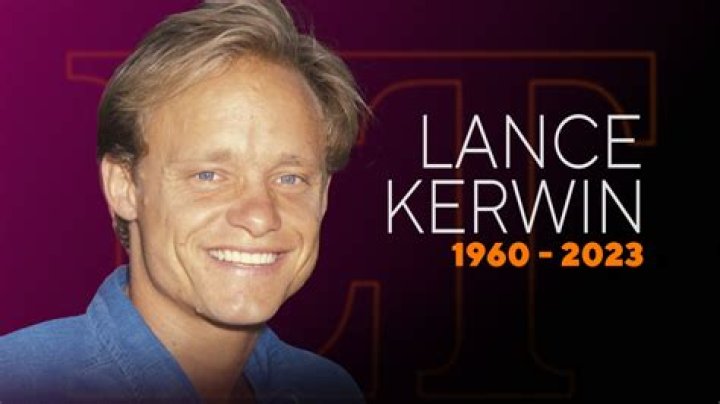 Exploring The Life And Death Of Lance Kerwin: A Wiki Age Biography