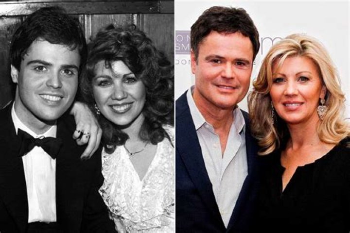 Exploring The Life Of Debbie Osmond, The Wife Of Donny Osmond