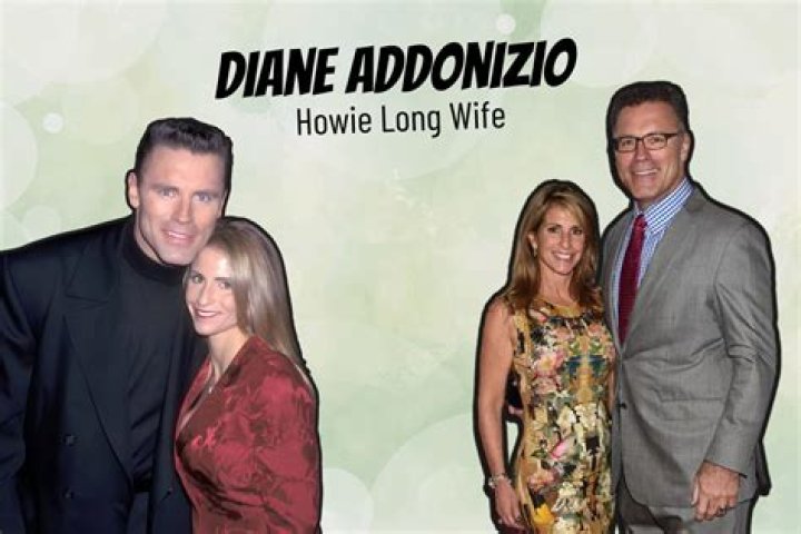 Exploring The Life Of Howie Long's Wife, Diane Addonizio: A Detailed Biography
