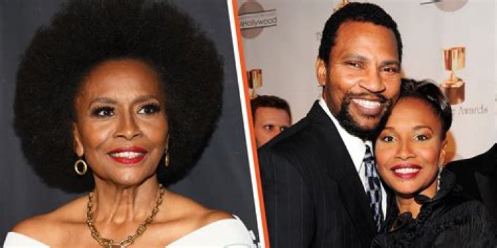 Exploring The Life Of Jenifer Lewis's Husband, Arnold Byrd