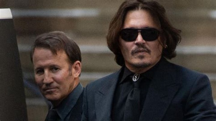 Exploring The Role Of Adam Waldman In Johnny Depp's Life