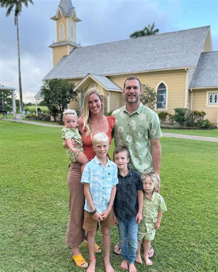 Exploring The Whereabouts Of Bethany Hamilton's Husband, Adam Dirks