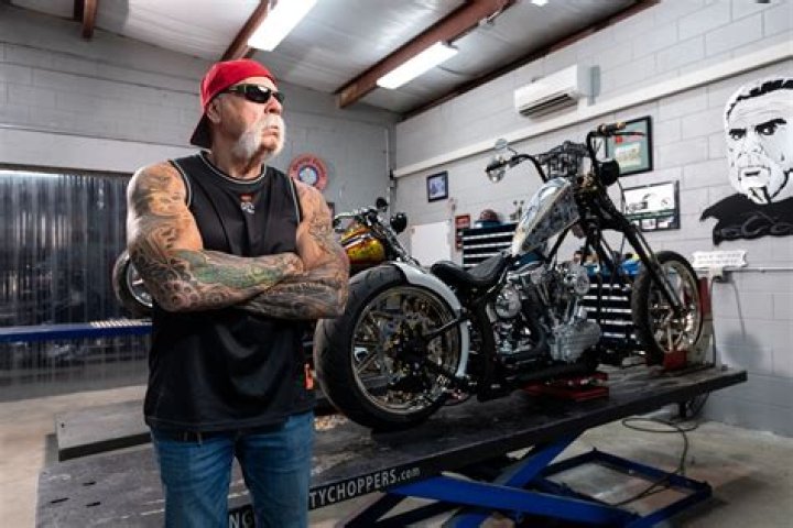Exploring The Whereabouts Of Cody Connelly From American Choppers Today