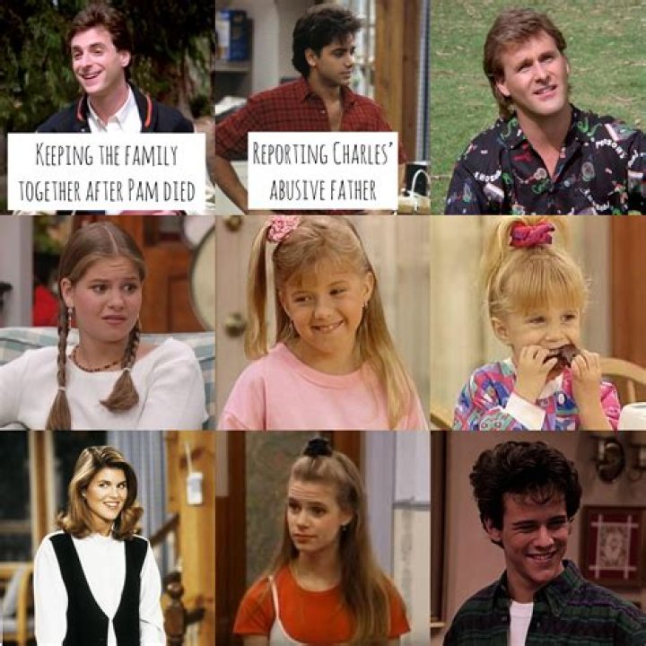 From Joey Gladstone To Hollywood Icon