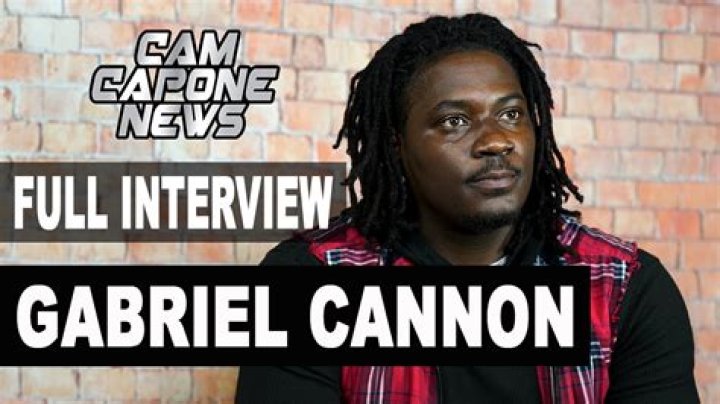 Gabriel Cannon And Reuben Cannon