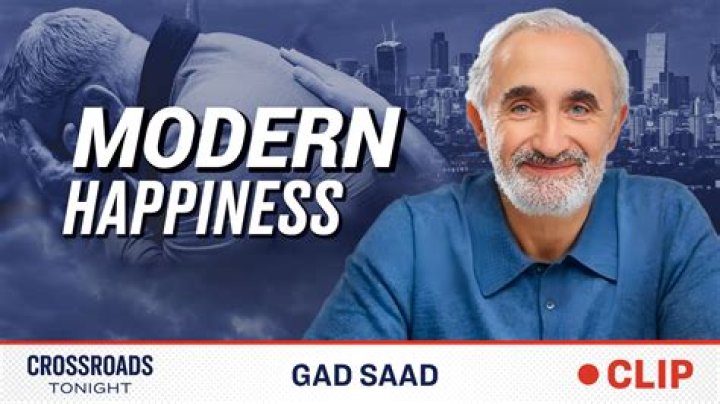 Gad Saad Wife, Age, Wiki, Height, Parents, Nationality, Net Worth, Ethnicity