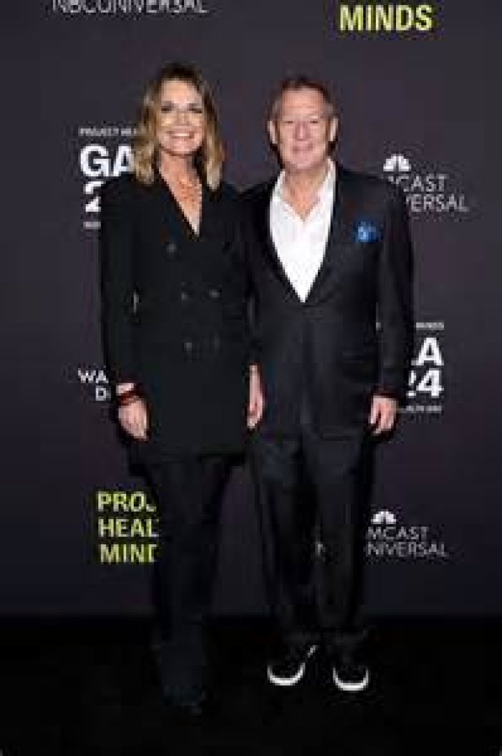 Gayle King's Former Husband Revealed